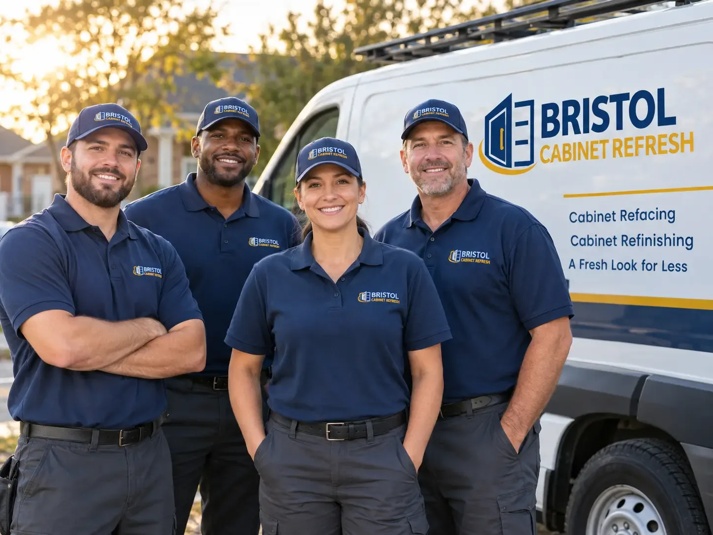 Kitchen Cabinet Refacing company in Dresher, PA